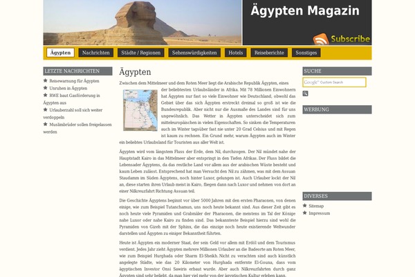 Prosumer theme site design template sample