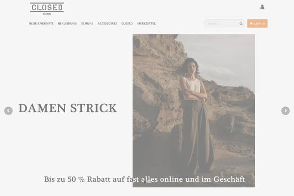 Site using Woocommerce Image Zoom plugin