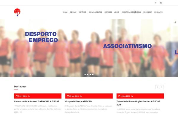 aeiscap.com site used Webion