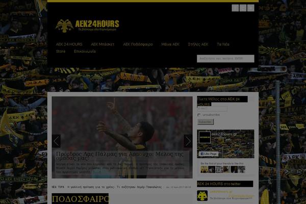 Sportica theme websites examples