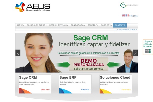 Meris theme site design template sample