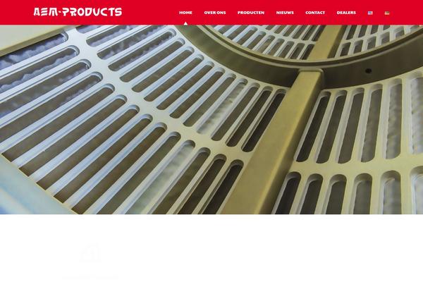 aem-products.com site used Theme50533