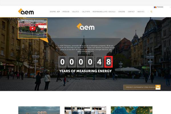 aem.ro site used Ausart