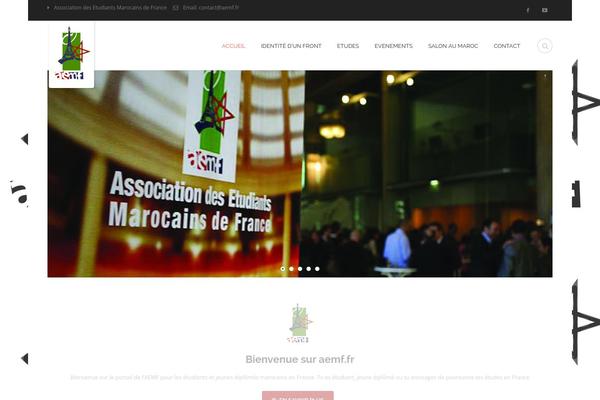 Site using Arscode-ninja-popups plugin