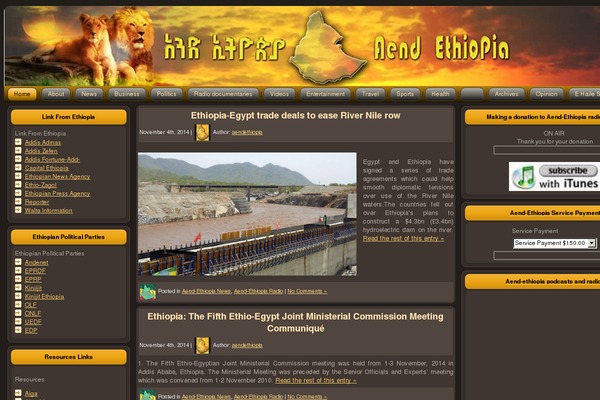 Site using Auto Post Images (API) plugin
