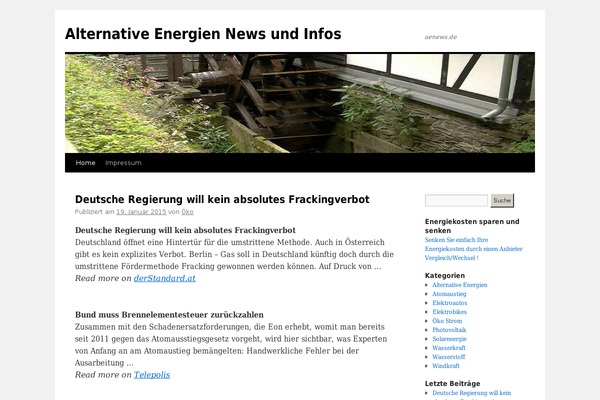 Site using Amazonpress plugin