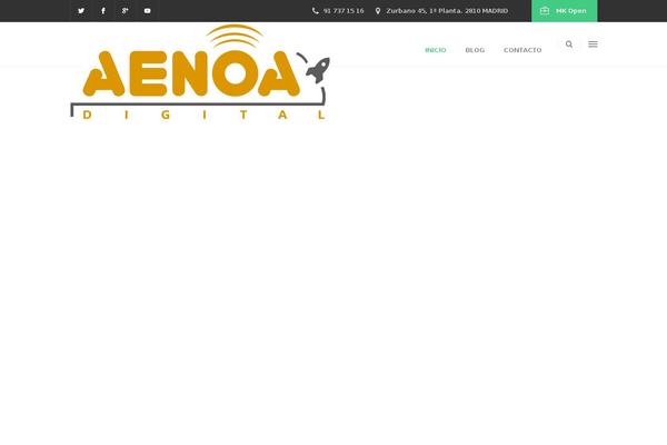 Optimizewp theme site design template sample