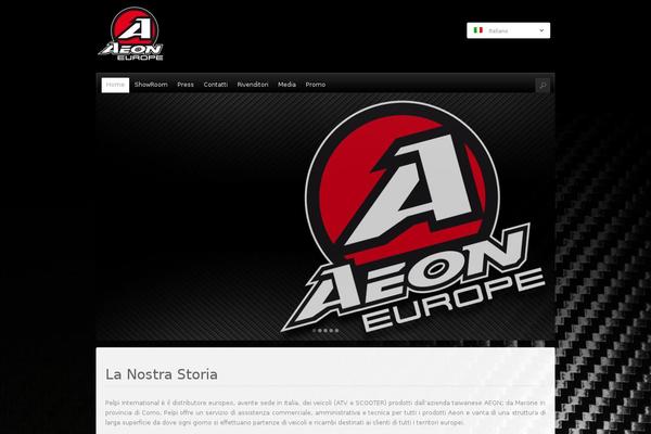 Site using CookieInfo plugin