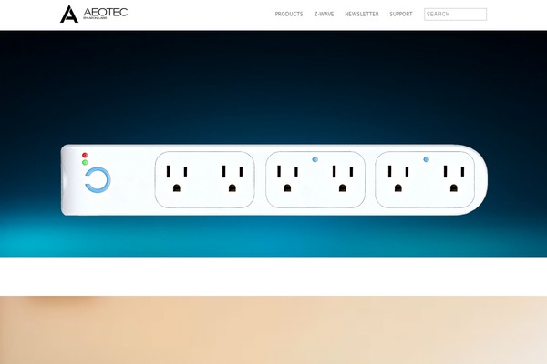Site using Cloudtables plugin