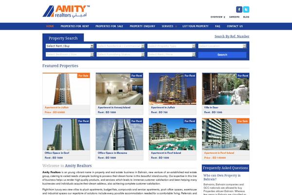 aep-bahrain.com site used Aep