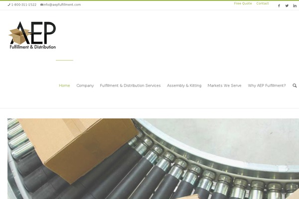ThemeTastic theme site design template sample