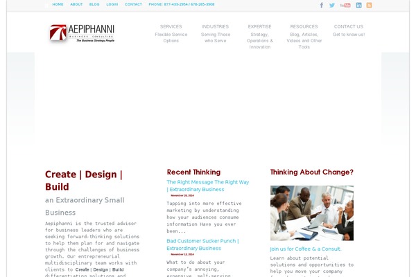 aepiphanni.com site used Hellochild