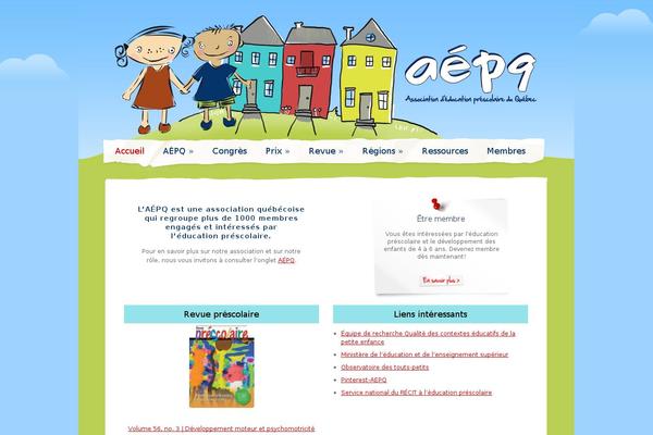 Site using WP Rocket plugin