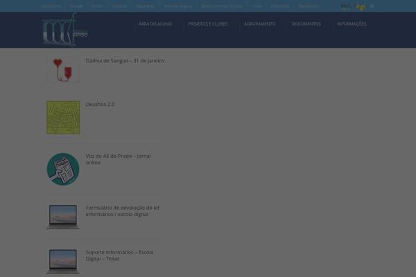 Site using U-shortcodes plugin