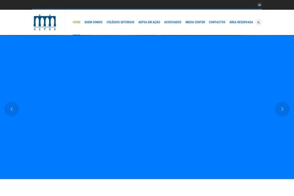 Site using Npo-sites-shortcodes plugin