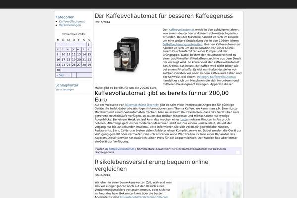 bitLumen theme site design template sample