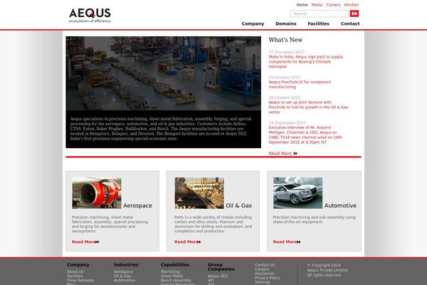 Highend theme site design template sample