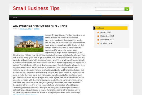 Major Media theme site design template sample