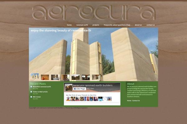 Site using Carousel Ultimate plugin