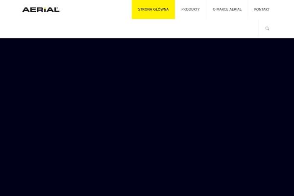 BeTheme theme site design template sample