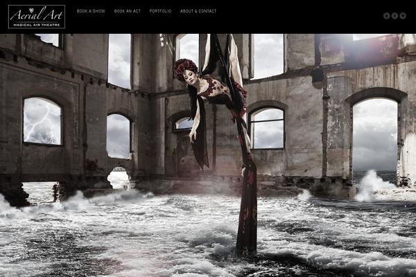 Site using Boxers and Swipers plugin