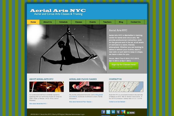 Jump Start theme site design template sample