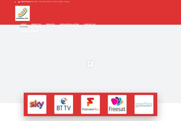 Site using Pwa-for-wp plugin