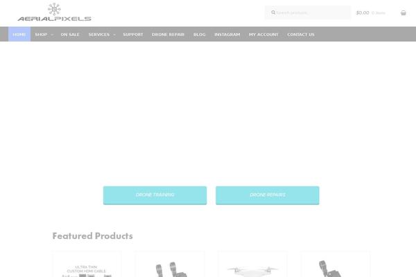 Site using WooCommerce Payment Methods plugin