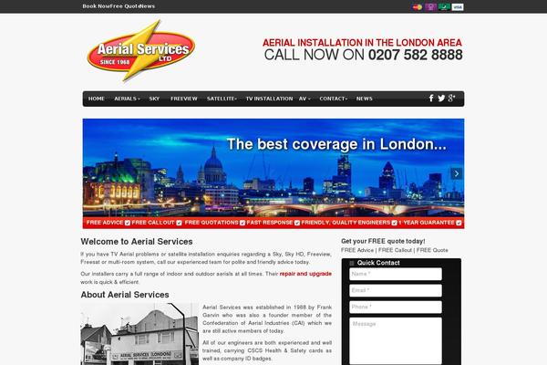 Site using Royalslider plugin