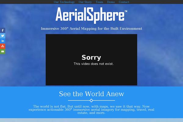Site using PanoPress plugin