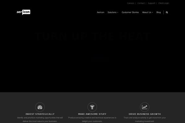 Site using Real3d-flipbook plugin