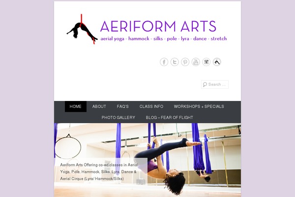Catch Everest Pro theme site design template sample