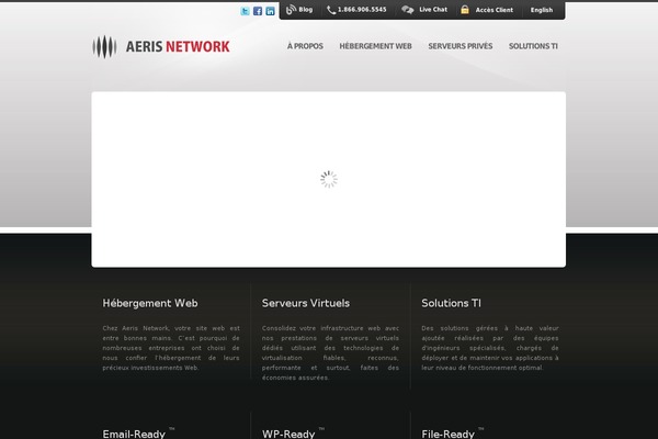 Wikeasi theme site design template sample