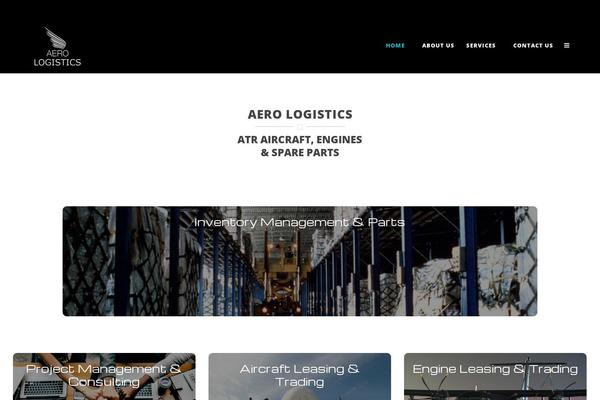 Specular theme site design template sample