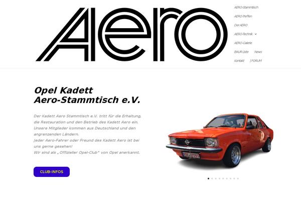 Site using Add-search-to-menu plugin