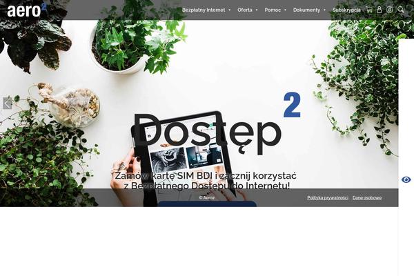 Site using WP Slick Slider and Image Carousel plugin