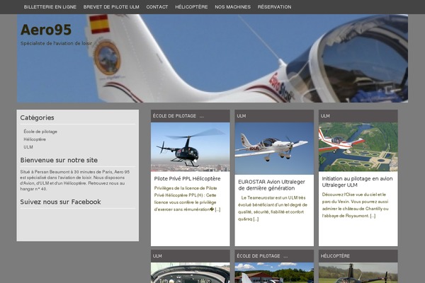 Codium Grid theme site design template sample