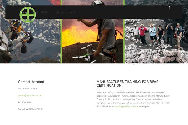 Yoo_avanti_wp theme site design template sample