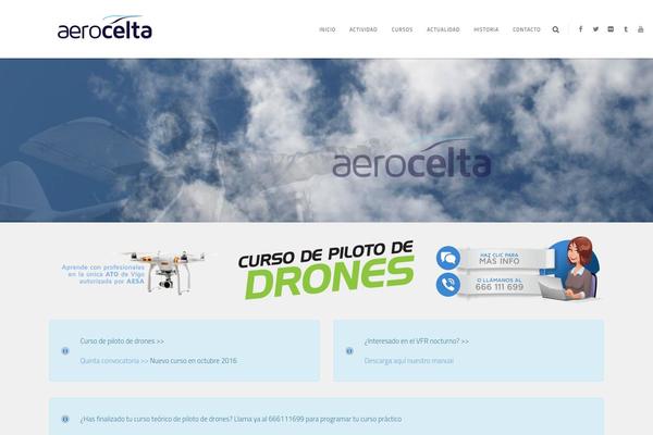 Jkreativ theme site design template sample