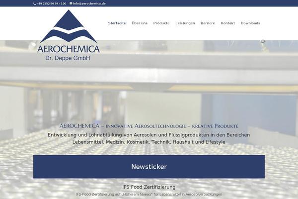 Site using Complianz-gdpr plugin