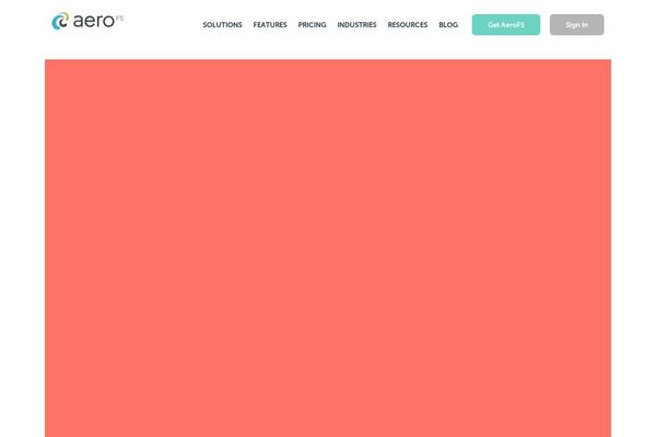 Reverie theme site design template sample