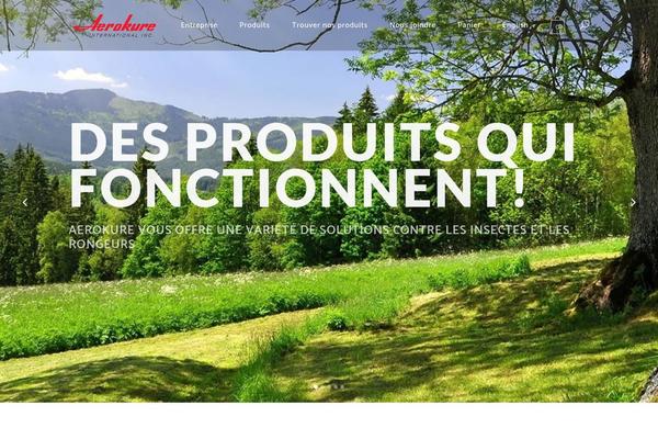 Site using Sitepress-multilingual-cms plugin