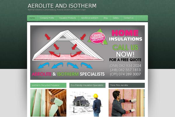 Flash theme site design template sample