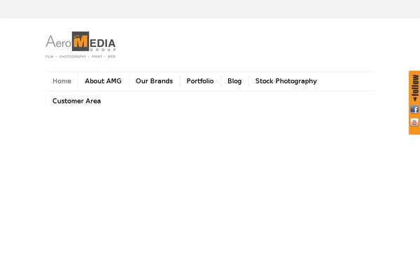 aeromediagroup.com site used Phomedia