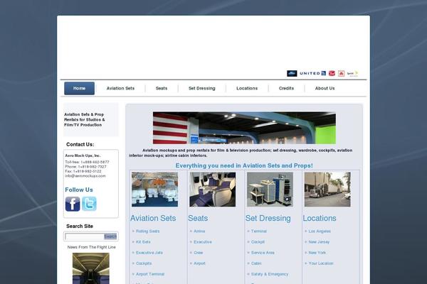 Site using Simple-featured-posts-widget plugin