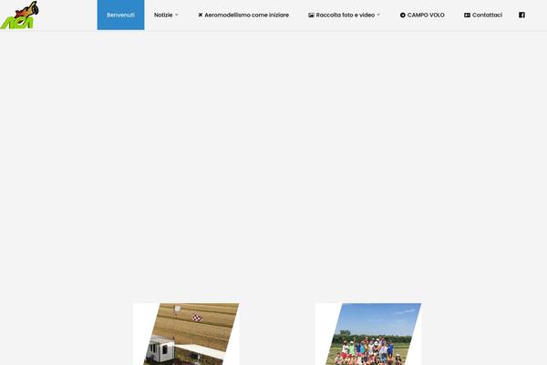 Zaser-progression theme site design template sample