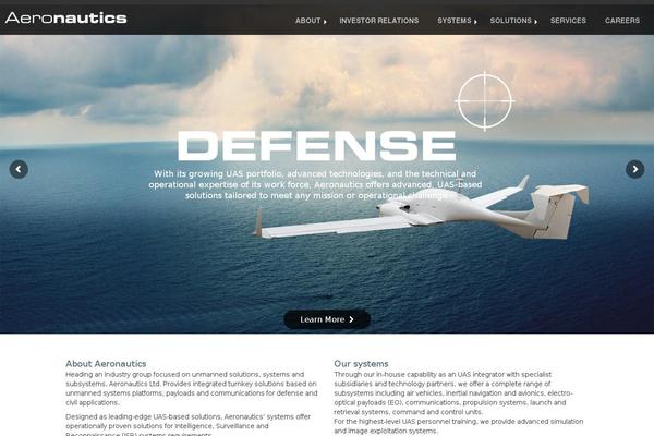 aeronautics-sys.com site used Aeronautics