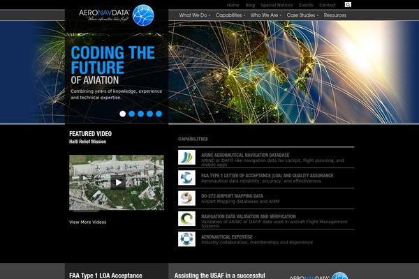 Site using Author Avatars List plugin