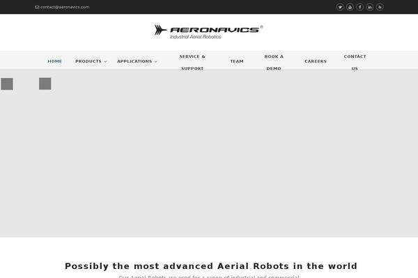 Remould theme site design template sample