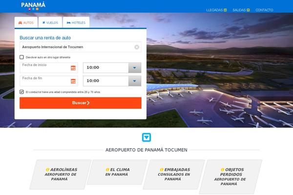 Pro-child theme site design template sample